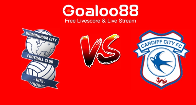 Birmingham City VS Cardiff City Prediction England Championship